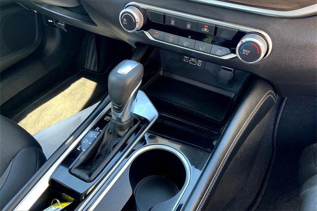2023 Nissan Altima Vehicle Photo in TOPEKA, KS 66609-0000