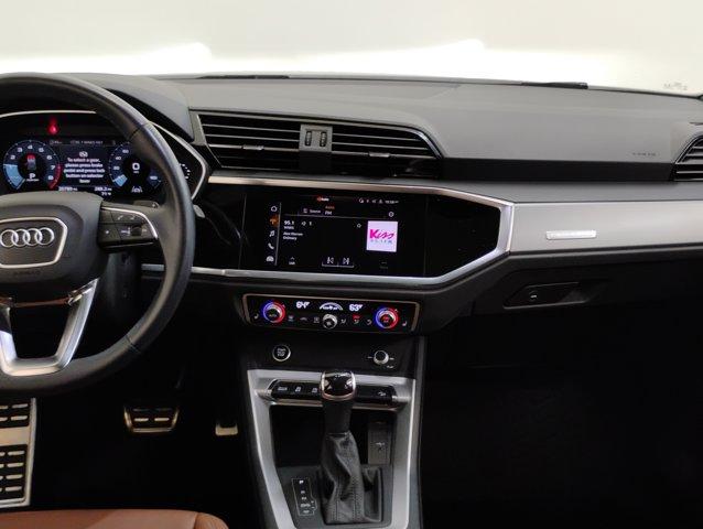2022 Audi Q3 Vehicle Photo in PINEVILLE, NC 28134-8495