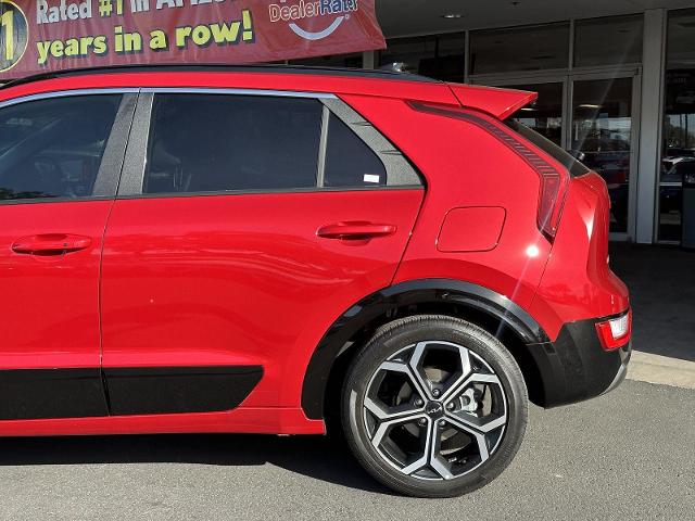 2024 Kia Niro Vehicle Photo in Tucson, AZ 85712