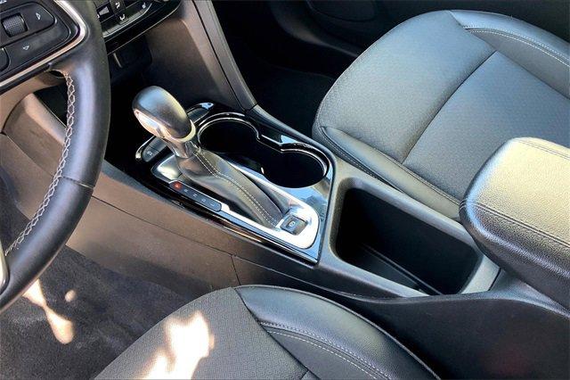 2023 Buick Encore GX Vehicle Photo in TOPEKA, KS 66609-0000