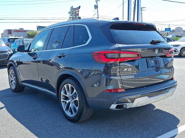 2019 BMW X5 Vehicle Photo in HARRISBURG, PA 17111-1033
