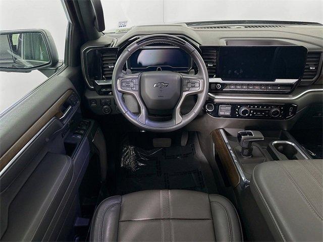 2024 Chevrolet Silverado 1500 Vehicle Photo in PUYALLUP, WA 98371-4149