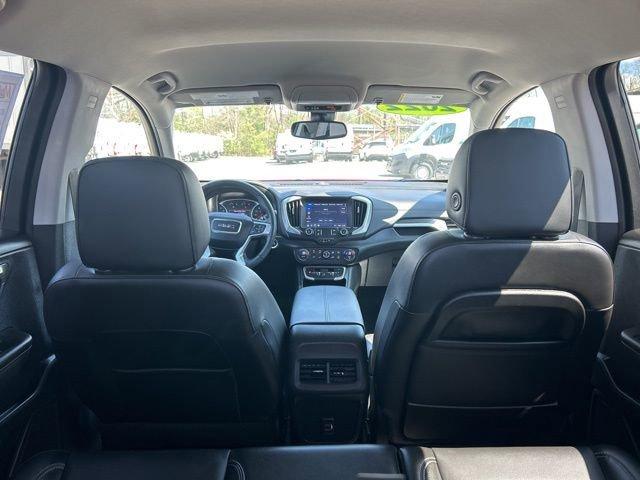 2022 GMC Terrain Vehicle Photo in MEDINA, OH 44256-9631