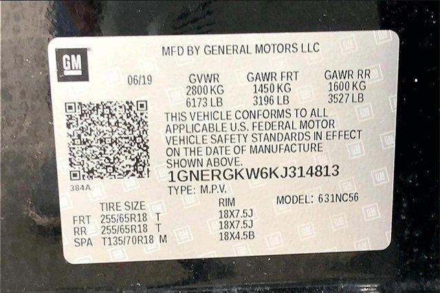 2019 Chevrolet Traverse Vehicle Photo in INDEPENDENCE, MO 64055-1377