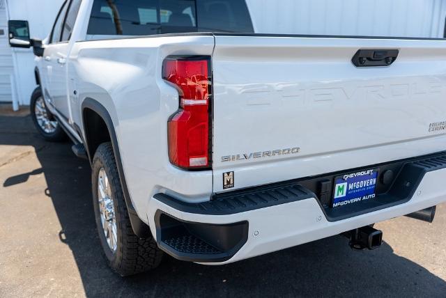 2025 Chevrolet Silverado 2500 HD Vehicle Photo in PLYMOUTH, MA 02360-4801