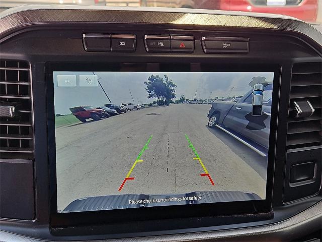 2022 Ford F-150 Vehicle Photo in EASTLAND, TX 76448-3020