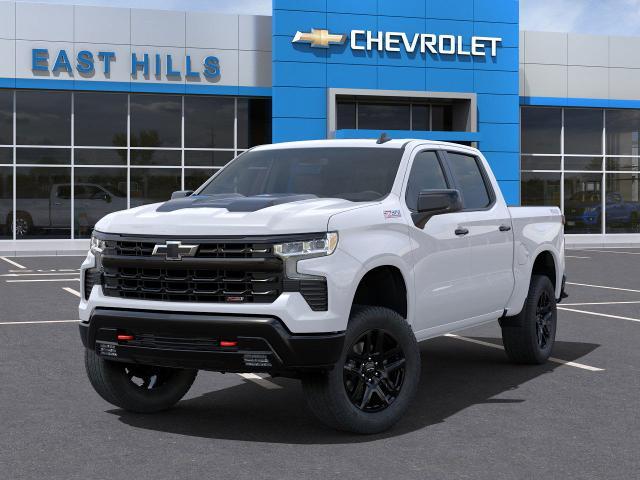 2025 Chevrolet Silverado 1500 Vehicle Photo in Roslyn, NY 11576