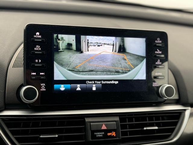 2022 Honda Accord Sedan Vehicle Photo in Grapevine, TX 76051
