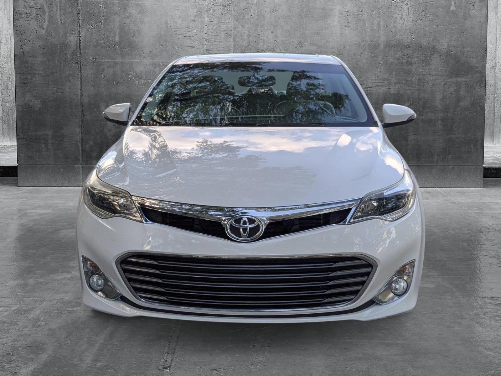 2014 Toyota Avalon Vehicle Photo in West Palm Beach, FL 33417
