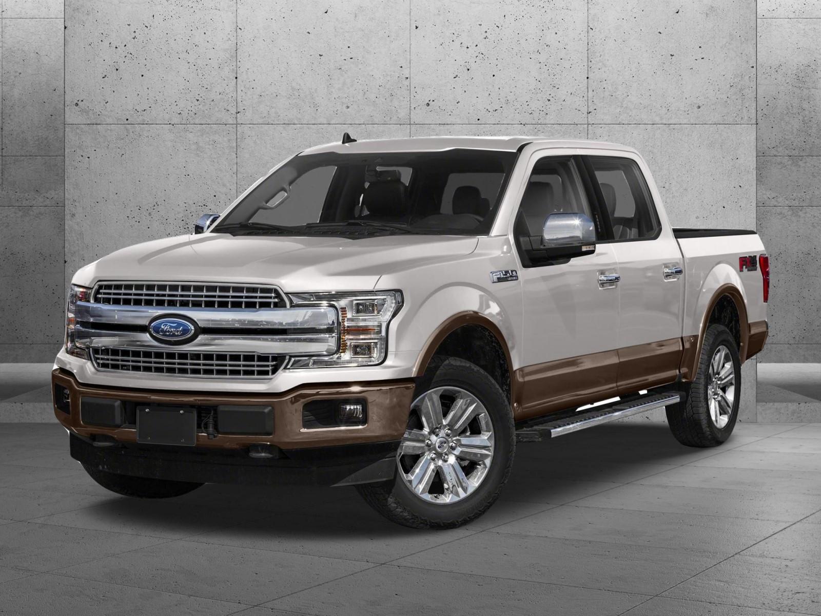 2018 Ford F-150 Vehicle Photo in Santa Clarita, CA 91355