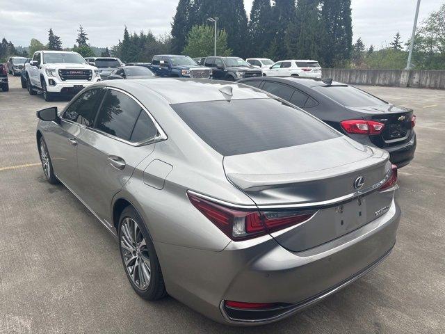 2019 Lexus ES Vehicle Photo in PUYALLUP, WA 98371-4149