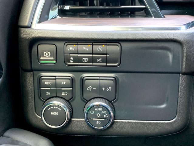 2025 Chevrolet Tahoe Vehicle Photo in BEAUFORT, SC 29906-4218