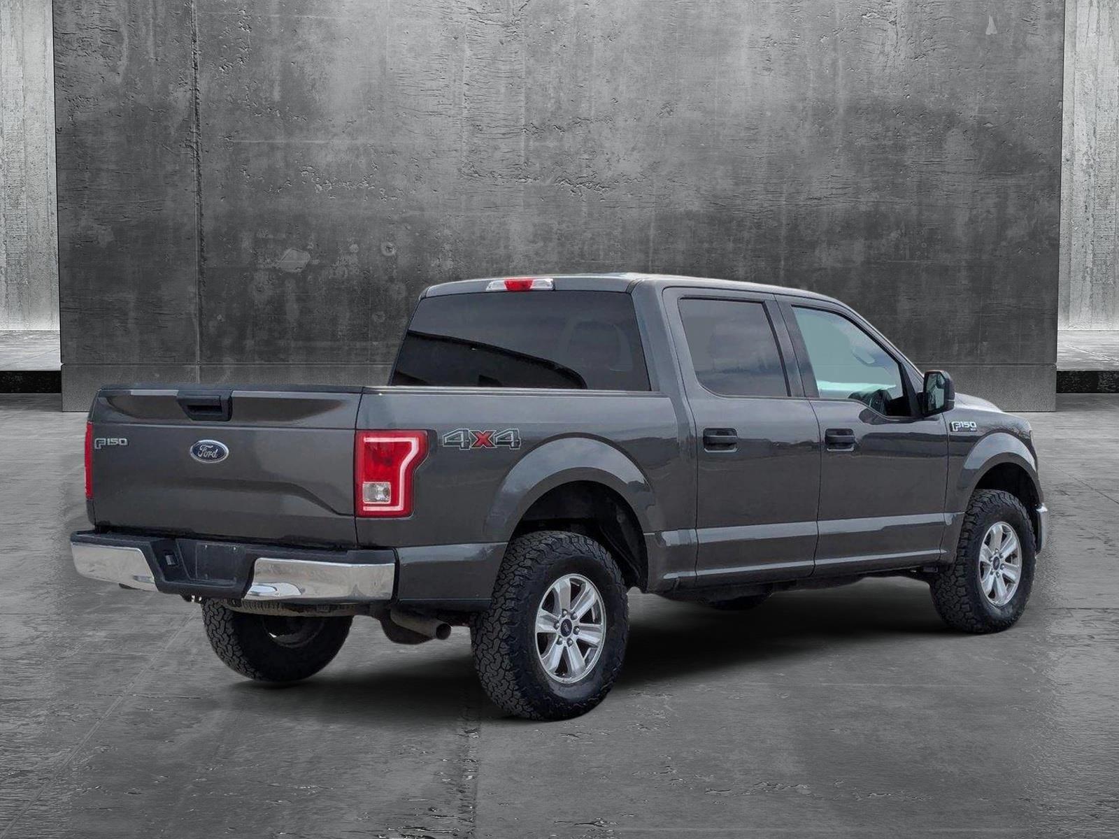 2016 Ford F-150 Vehicle Photo in Spokane Valley, WA 99212