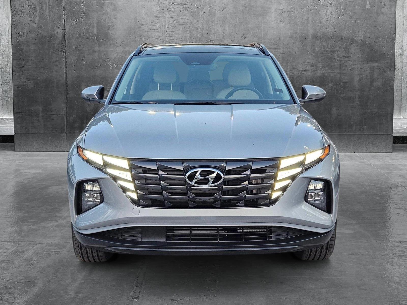 2024 Hyundai TUCSON Hybrid Vehicle Photo in Pembroke Pines , FL 33027