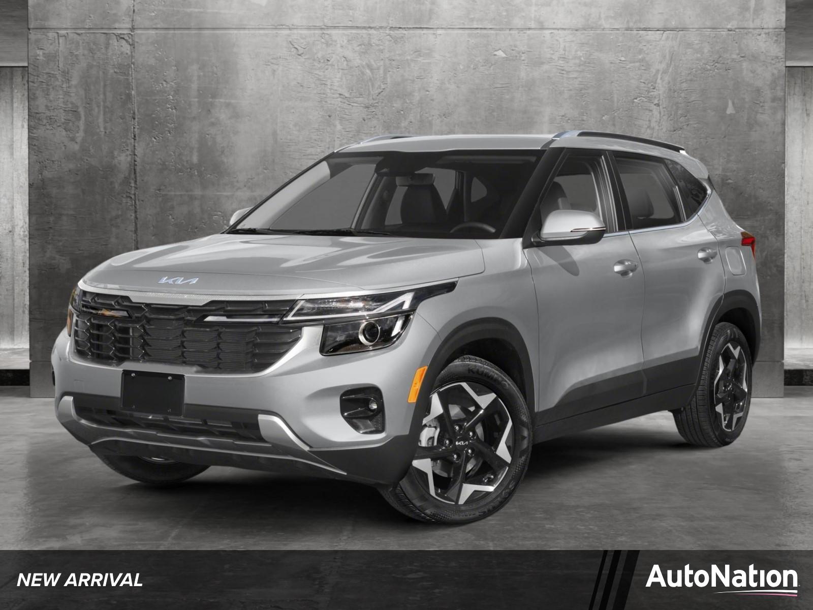 2024 Kia Seltos Vehicle Photo in Miami, FL 33135