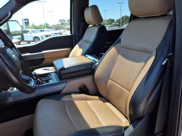 2021 Ford F-150 Vehicle Photo in HENDERSON, NC 27536-2966