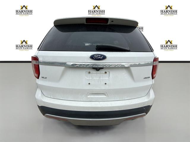 2016 Ford Explorer Vehicle Photo in EVERETT, WA 98203-5662