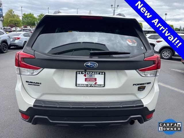 2022 Subaru Forester Vehicle Photo in Puyallup, WA 98371