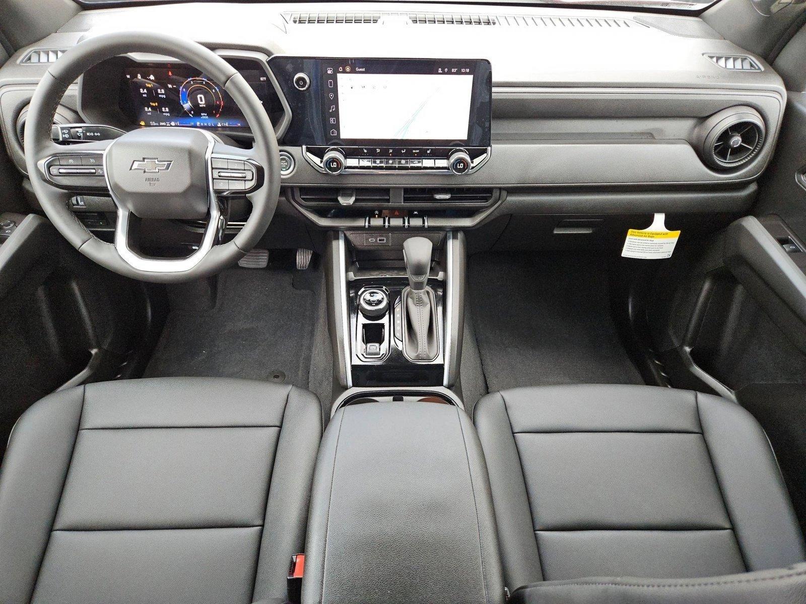 2025 Chevrolet Colorado Vehicle Photo in CORPUS CHRISTI, TX 78416-1100