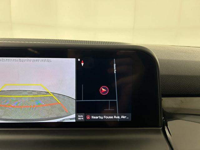 2024 Kia Seltos Vehicle Photo in MEDINA, OH 44256-9631