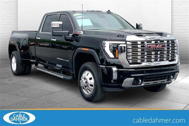 2025 GMC Sierra 3500 HD Vehicle Photo in INDEPENDENCE, MO 64055-1377
