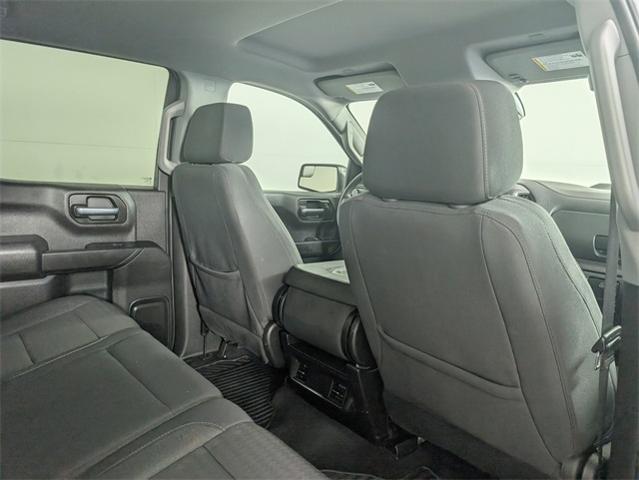2023 Chevrolet Silverado 1500 Vehicle Photo in ENGLEWOOD, CO 80113-6708
