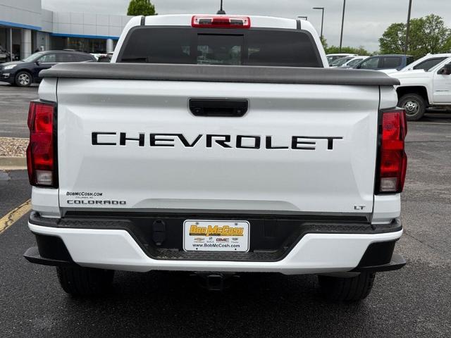 2023 Chevrolet Colorado Vehicle Photo in COLUMBIA, MO 65203-3903