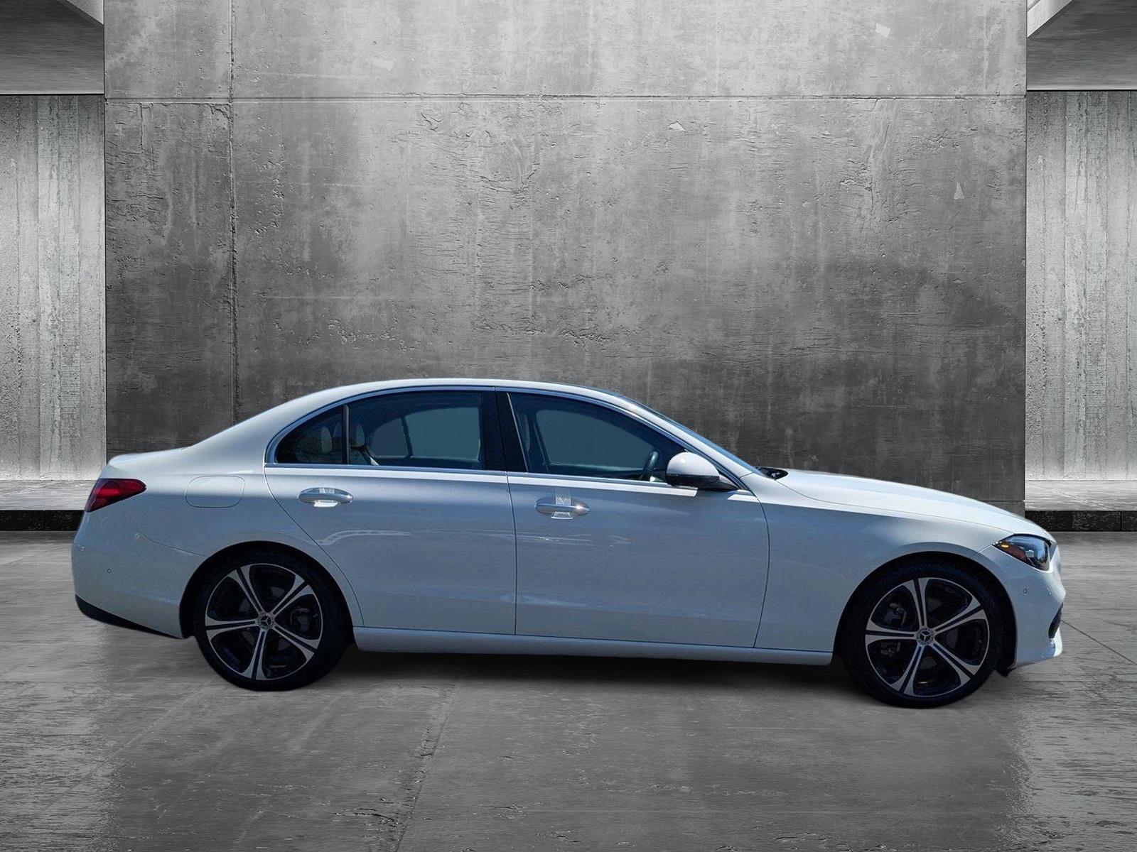 2023 Mercedes-Benz C-Class Vehicle Photo in Panama City, FL 32401