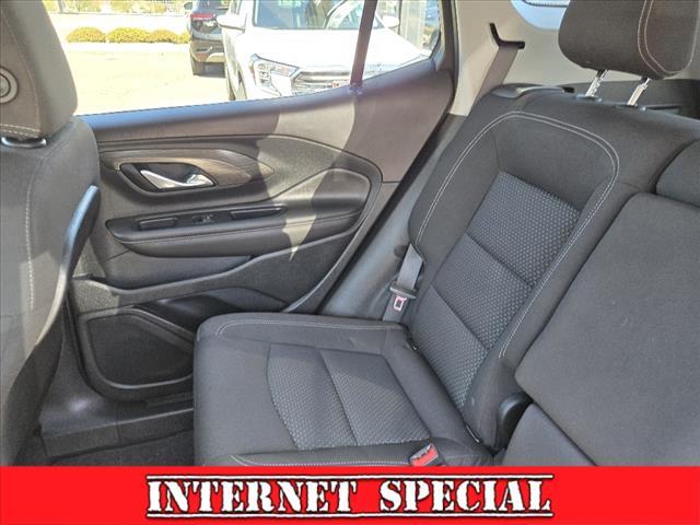 2022 GMC Terrain Vehicle Photo in LITTLE FALLS, NJ 07424-1717
