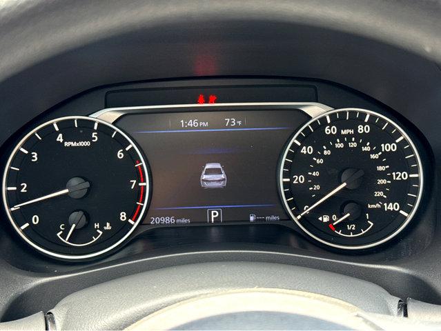 2023 Nissan Altima Vehicle Photo in Savannah, GA 31419