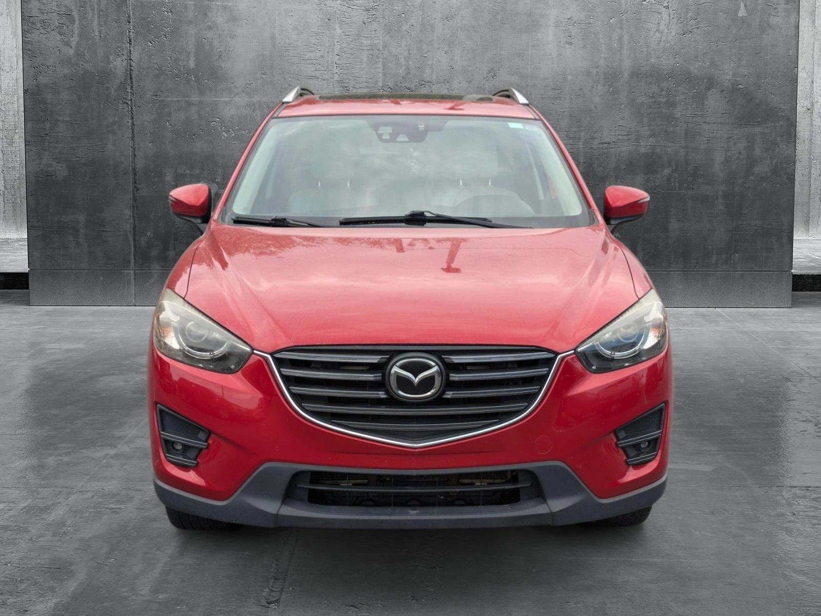 2016 Mazda CX-5 Vehicle Photo in Panama City, FL 32401