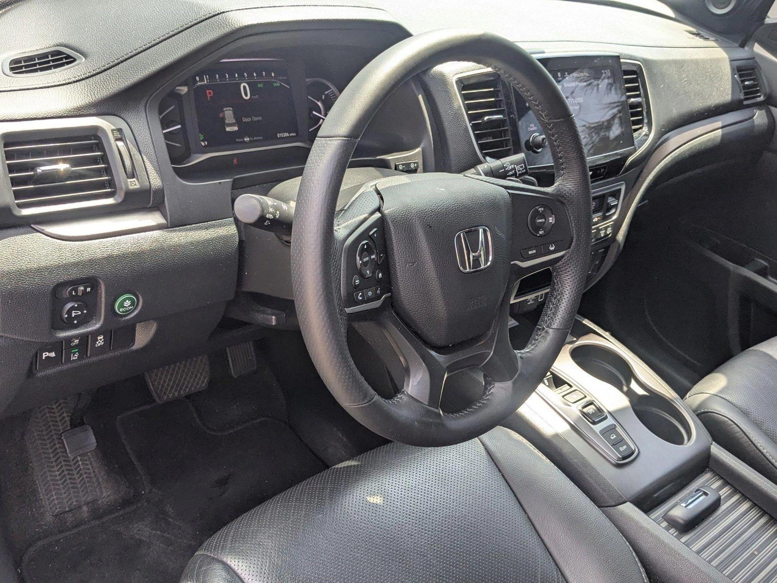 2023 Honda Passport Vehicle Photo in Clearwater, FL 33764