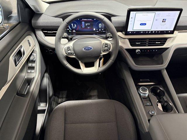2025 Ford Explorer Vehicle Photo in Ogallala, NE 69153