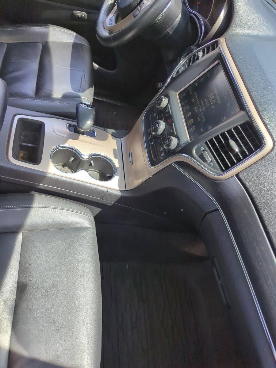 2014 Jeep Grand Cherokee Vehicle Photo in Pembroke Pines, FL 33027