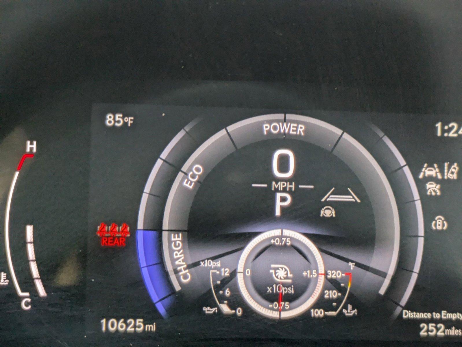 2023 Lexus RX 500h Vehicle Photo in Tampa, FL 33614