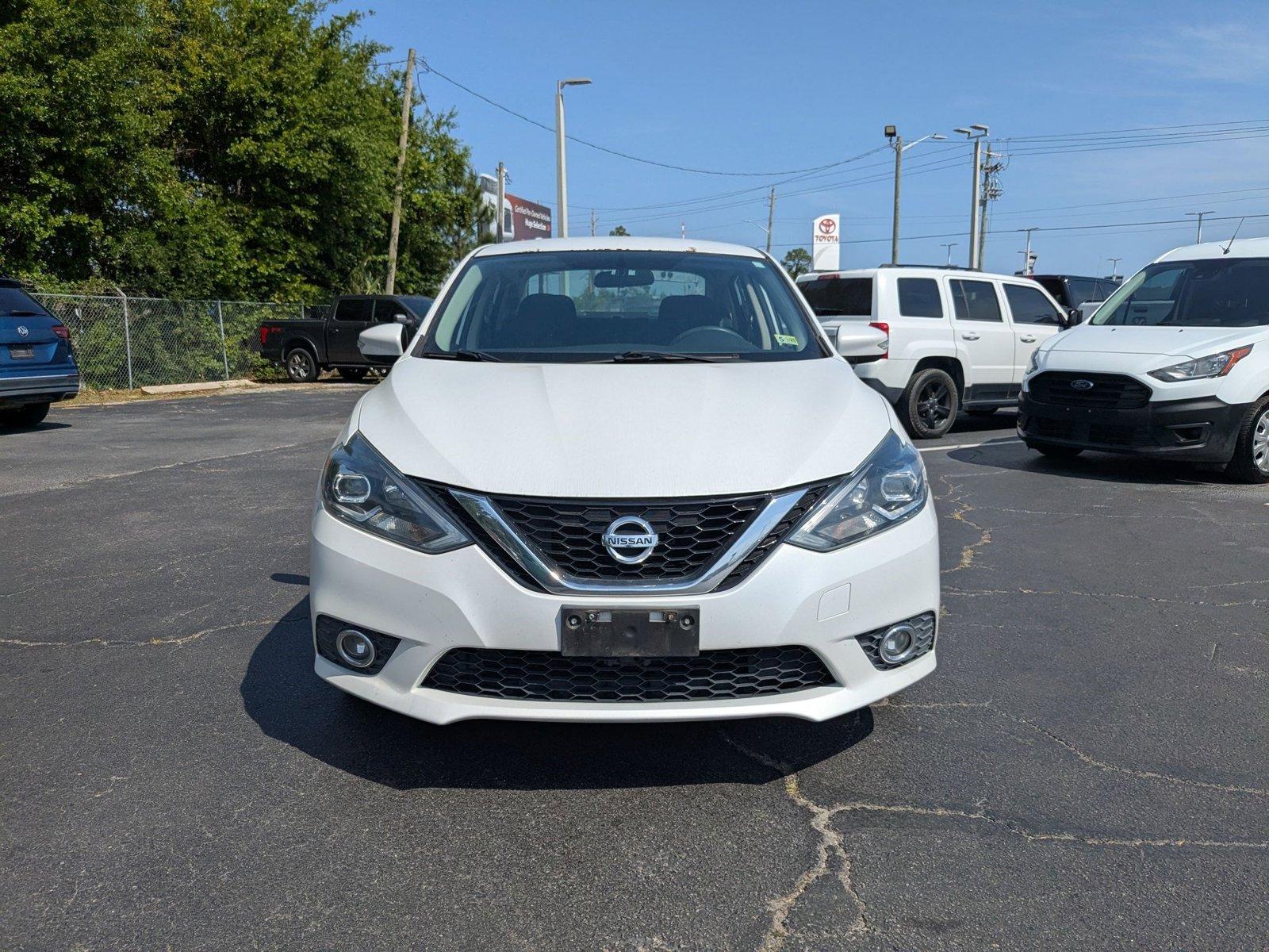 2016 Nissan Sentra Vehicle Photo in Panama City, FL 32401