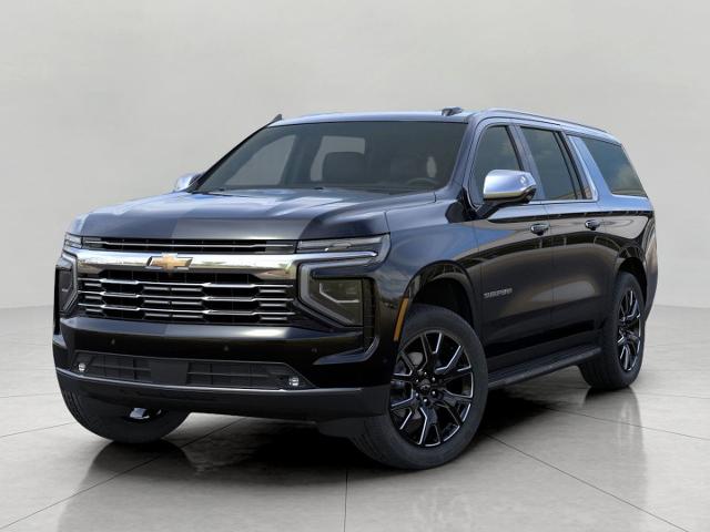 2025 Chevrolet Suburban Vehicle Photo in NEENAH, WI 54956-2243
