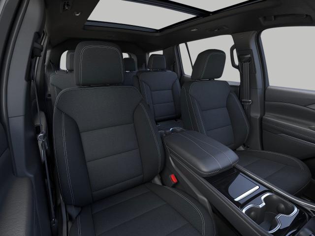 2025 Chevrolet Traverse Vehicle Photo in Madison, WI 53713