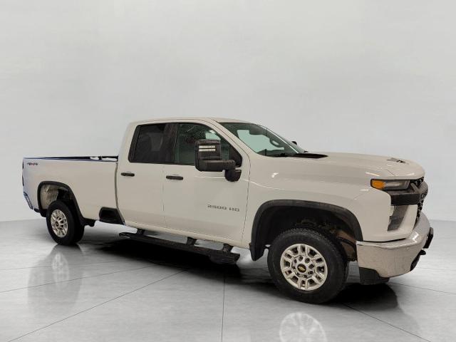 2021 Chevrolet Silverado 2500 HD Vehicle Photo in MIDDLETON, WI 53562-1492