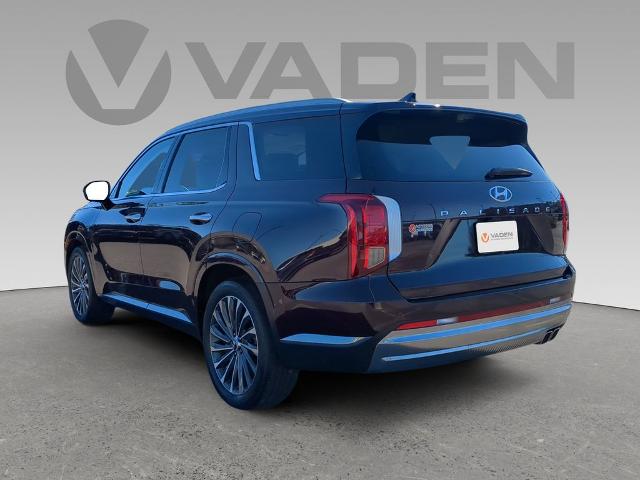 2023 Hyundai PALISADE Vehicle Photo in Brunswick, GA 31525