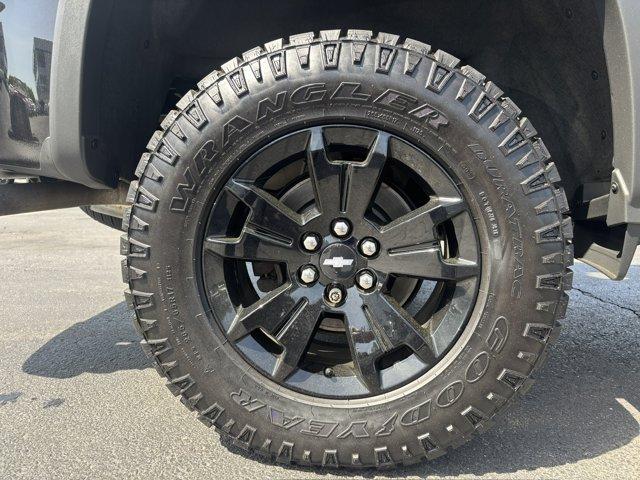 2018 Chevrolet Colorado Vehicle Photo in Nashua, NH 03060