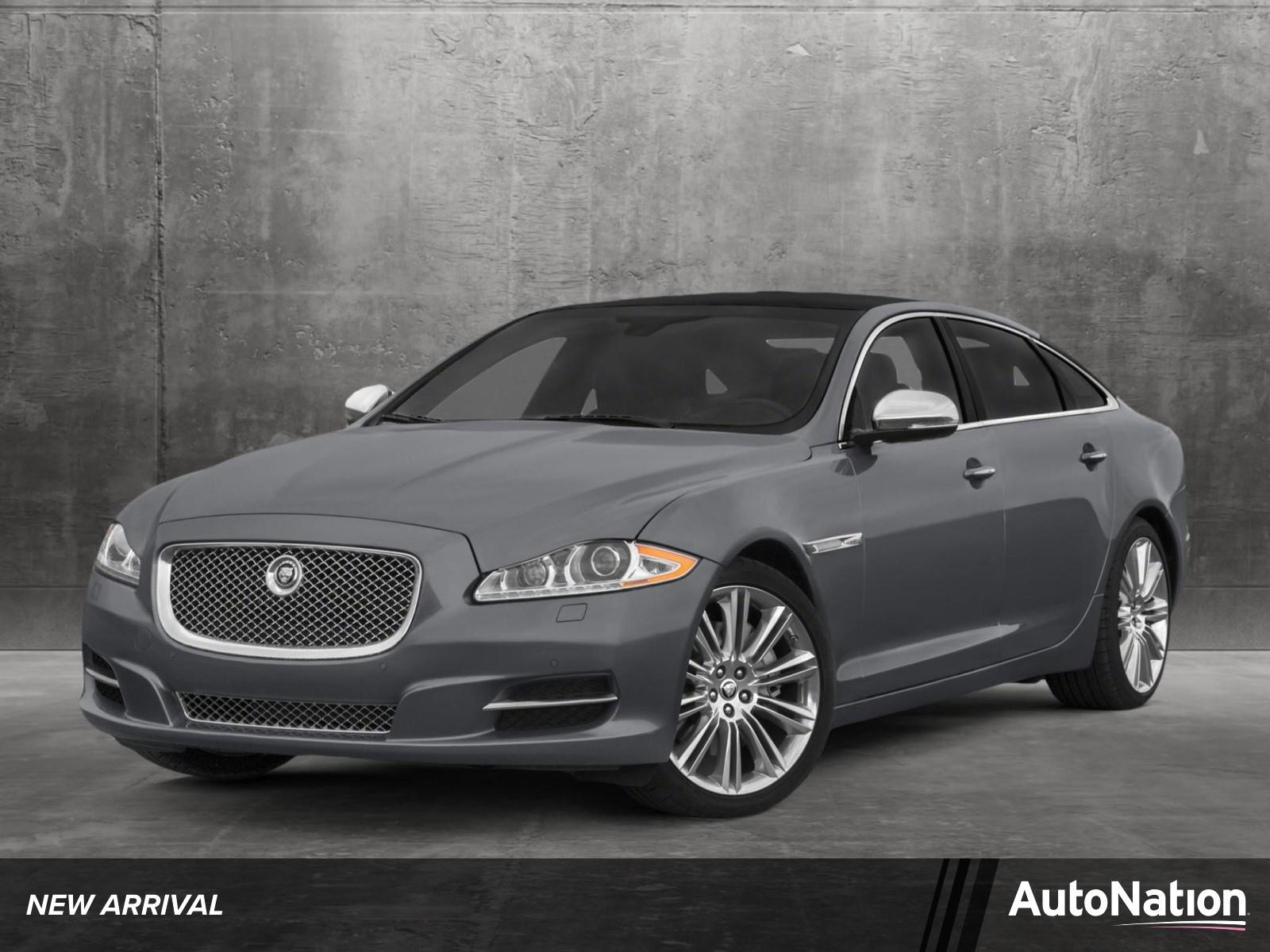 2015 Jaguar XJ Vehicle Photo in Tampa, FL 33614