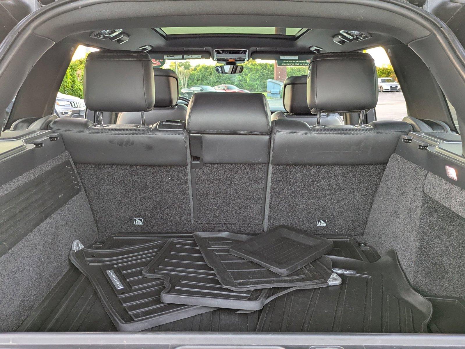 2021 Land Rover Range Rover Vehicle Photo in Sanford, FL 32771