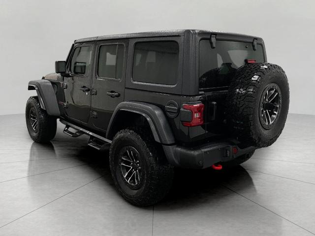 2024 Jeep Wrangler Vehicle Photo in Appleton, WI 54913