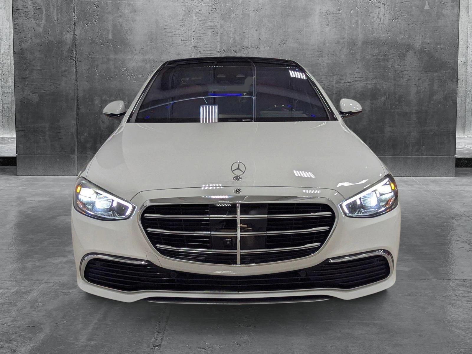 2024 Mercedes-Benz S-Class Vehicle Photo in Pompano Beach, FL 33064