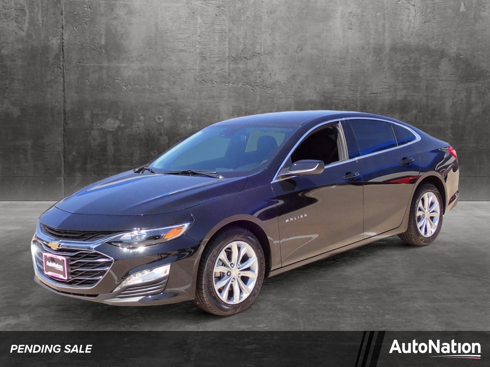 2024 Chevrolet Malibu Vehicle Photo in DENVER, CO 80221-3610