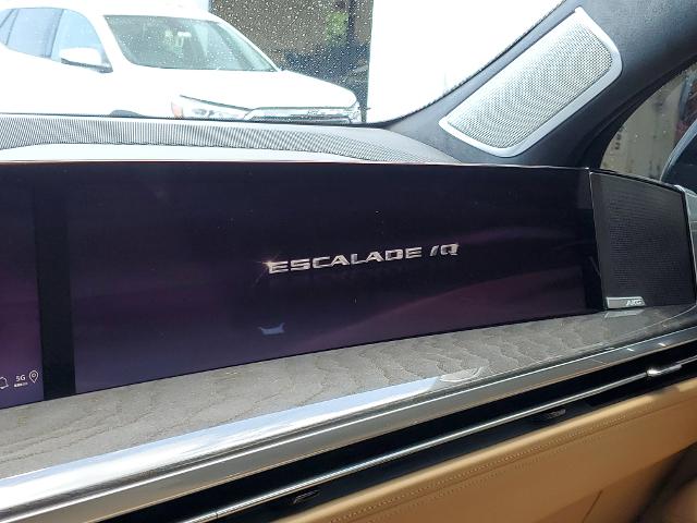 2025 Cadillac ESCALADE IQ Vehicle Photo in POMPANO BEACH, FL 33064-7091