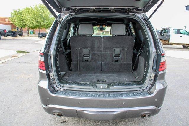 2018 Dodge Durango Vehicle Photo in MILES CITY, MT 59301-5791