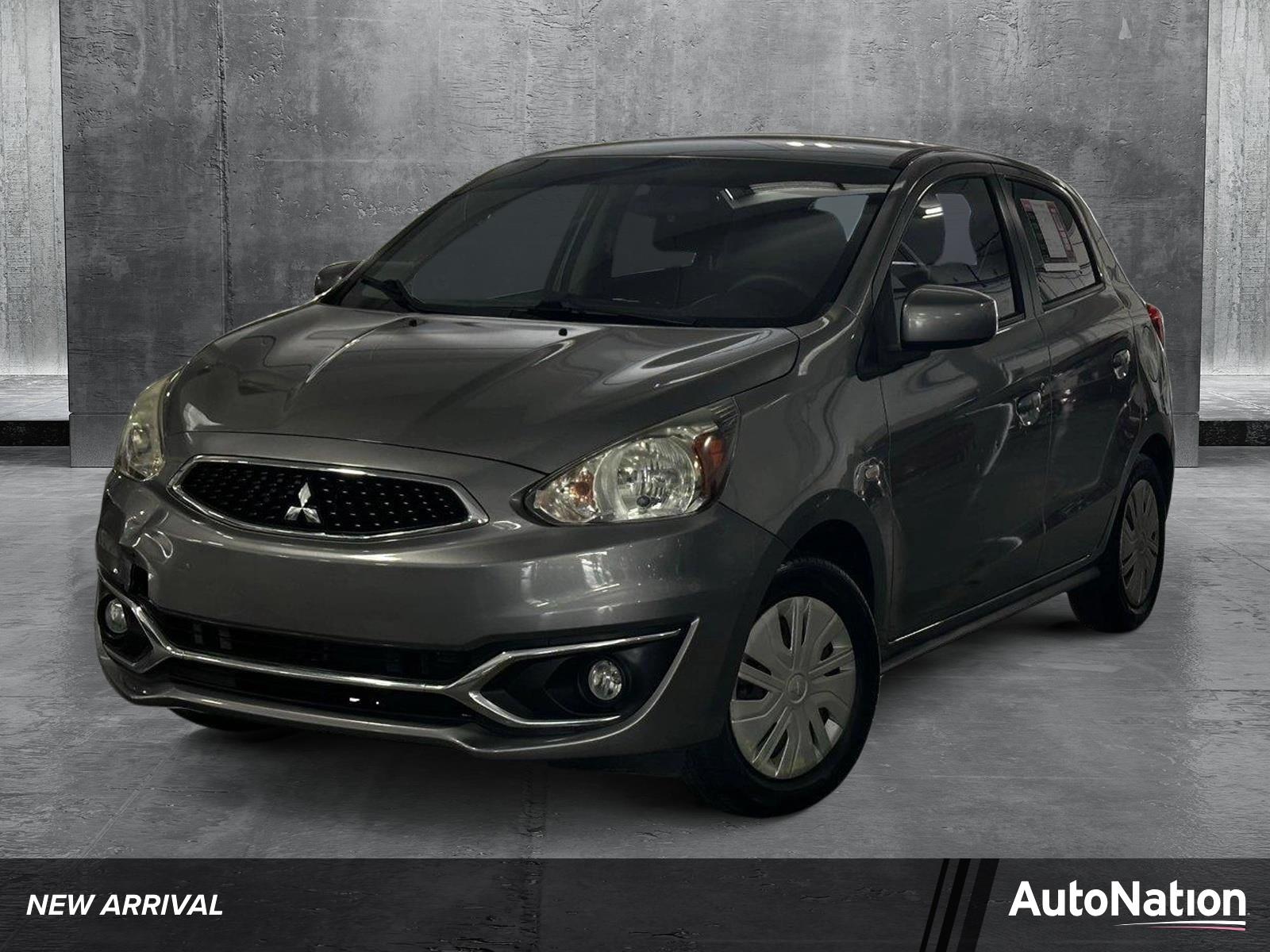 2017 Mitsubishi Mirage Vehicle Photo in Hollywood, FL 33021