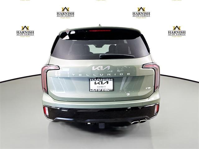 2024 Kia Telluride Vehicle Photo in Everett, WA 98204